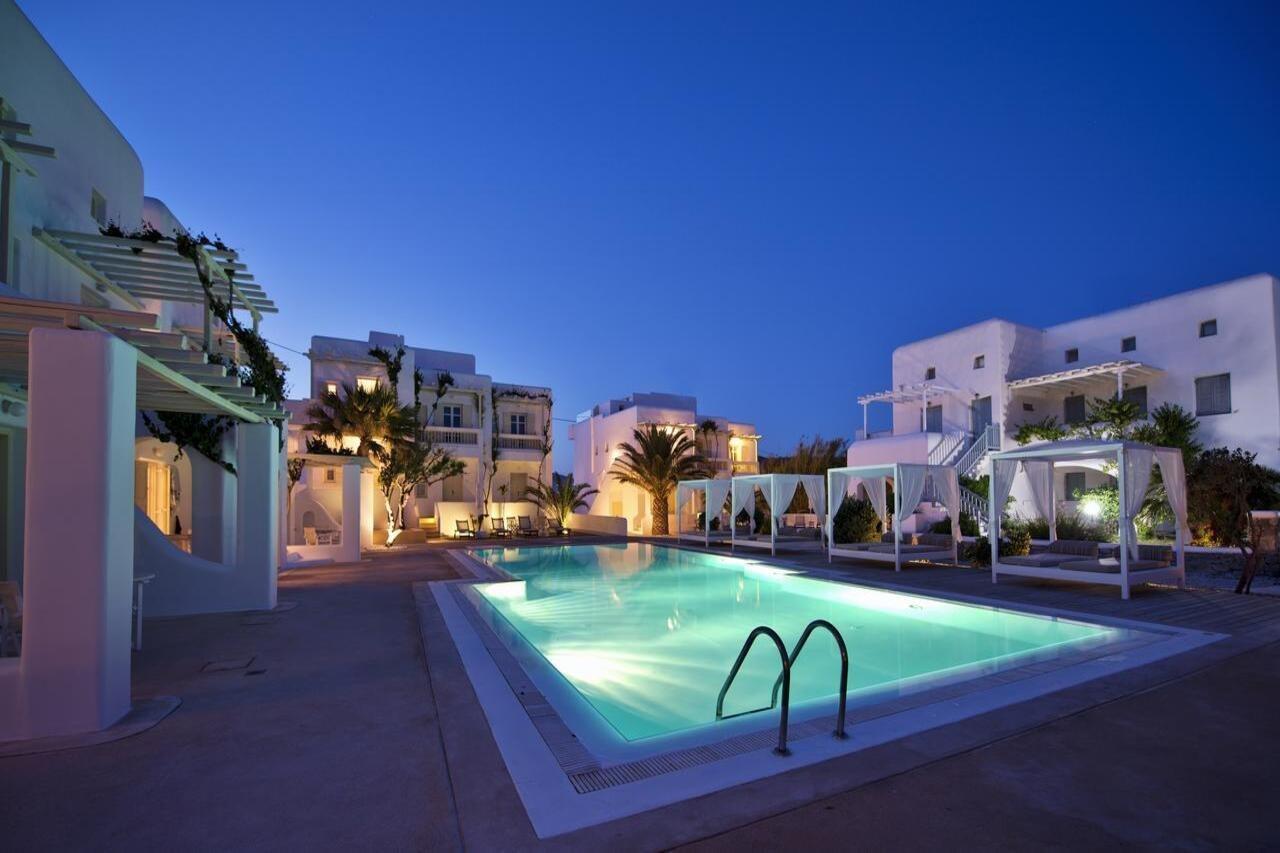 Corfos 3* Ornos (Mykonos)
