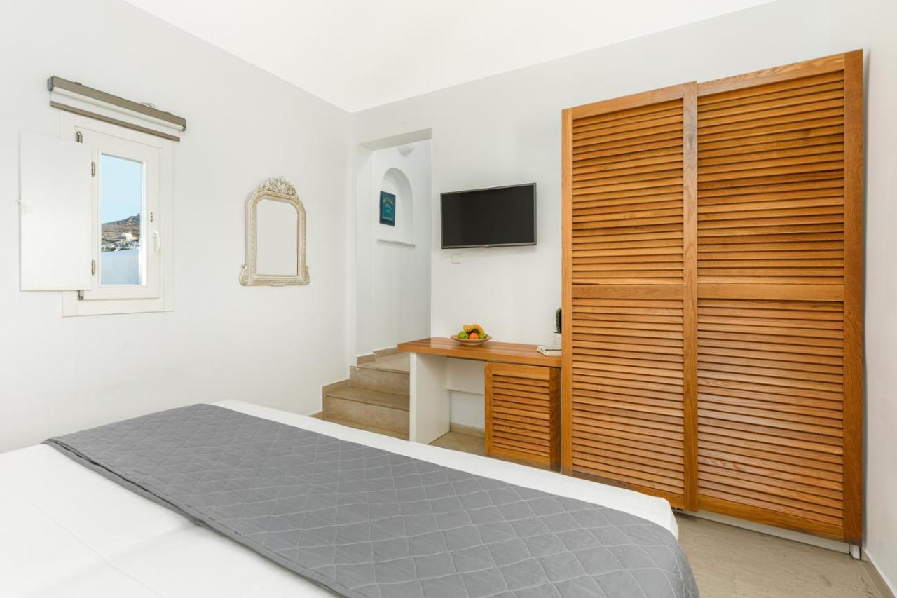 Corfos 3* Ornos (Mykonos)