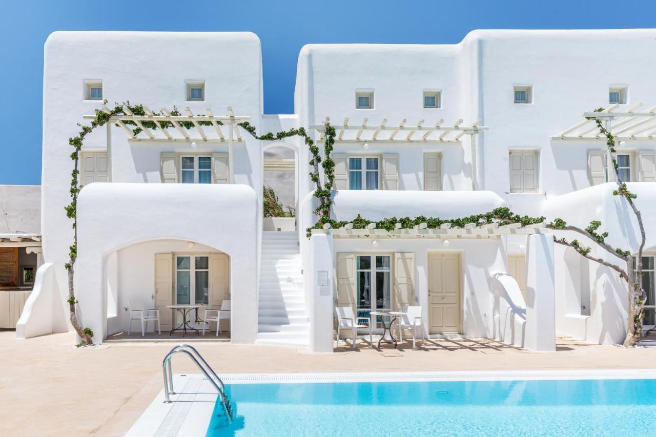 Hotel Corfos