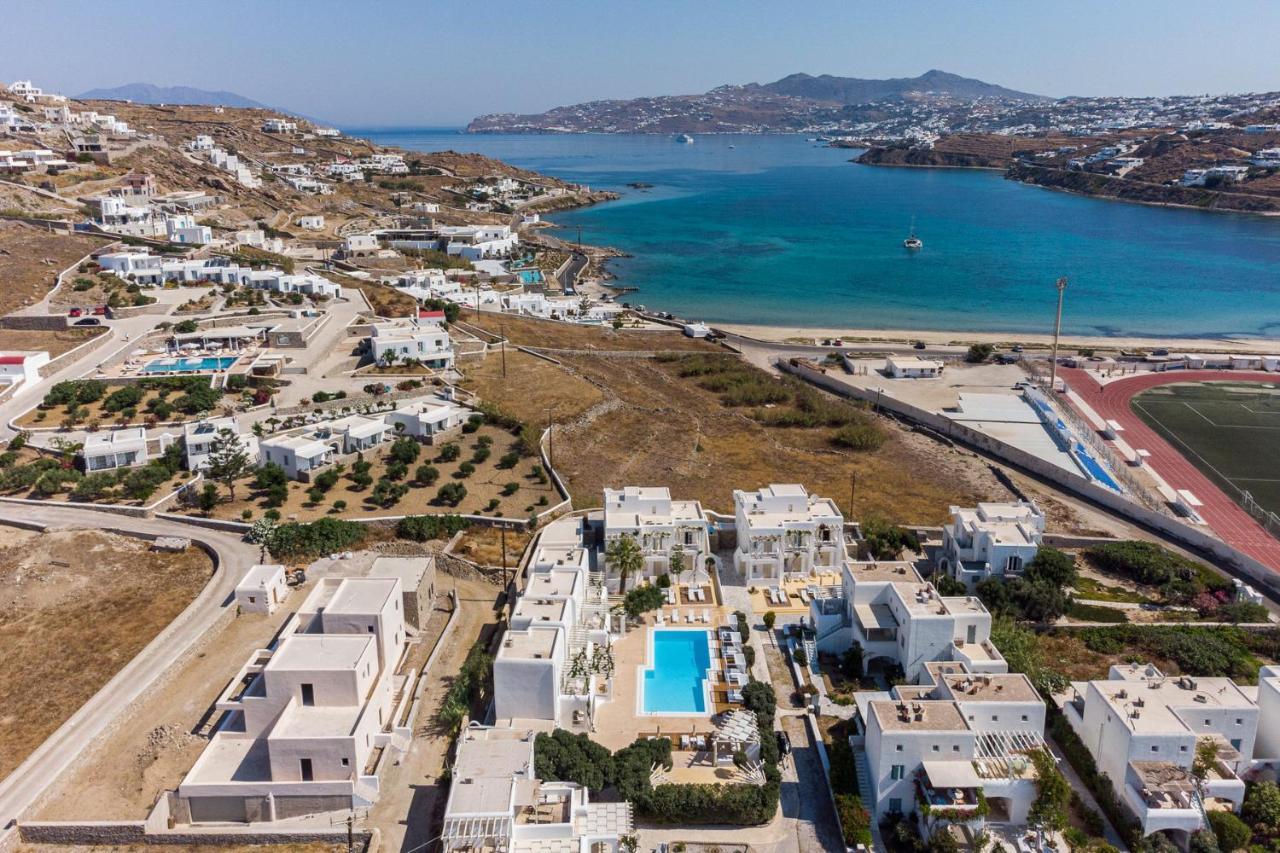Corfos Hotel Ornos (Mykonos)