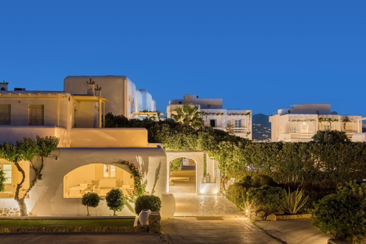Corfos Hotel Ornos (Mykonos)
