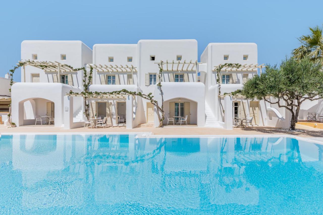 Corfos 3* Ornos (Mykonos)