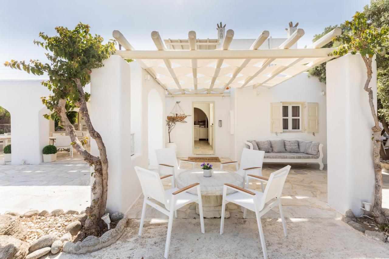Hotel Corfos Ornos (Mykonos)