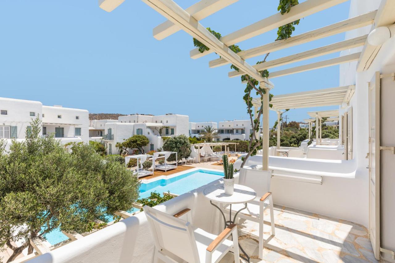 Corfos 3* Ornos (Mykonos)