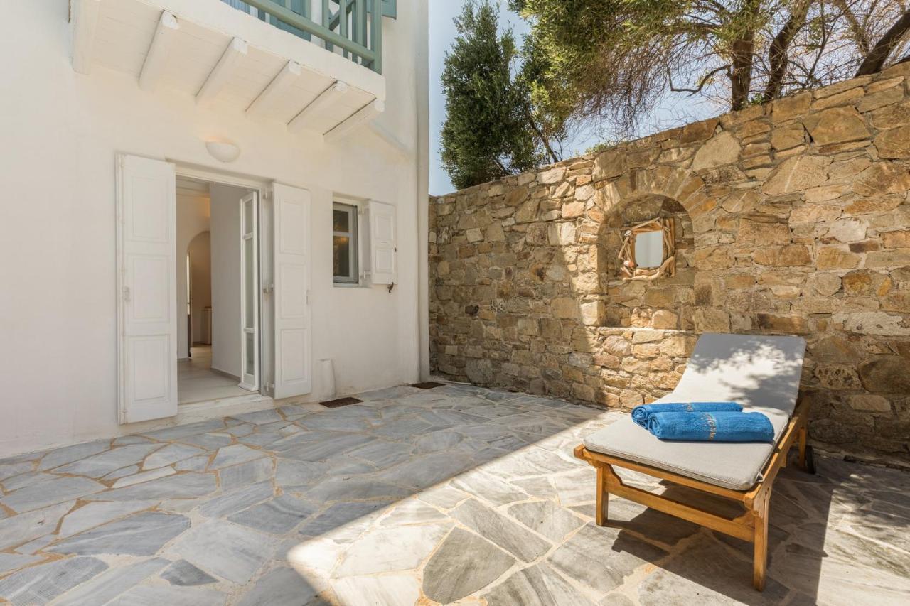 Corfos Ornos (Mykonos)
