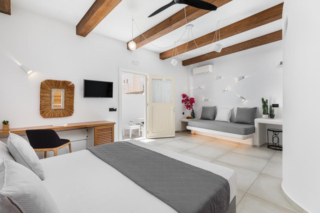 Corfos Hotel Ornos (Mykonos)