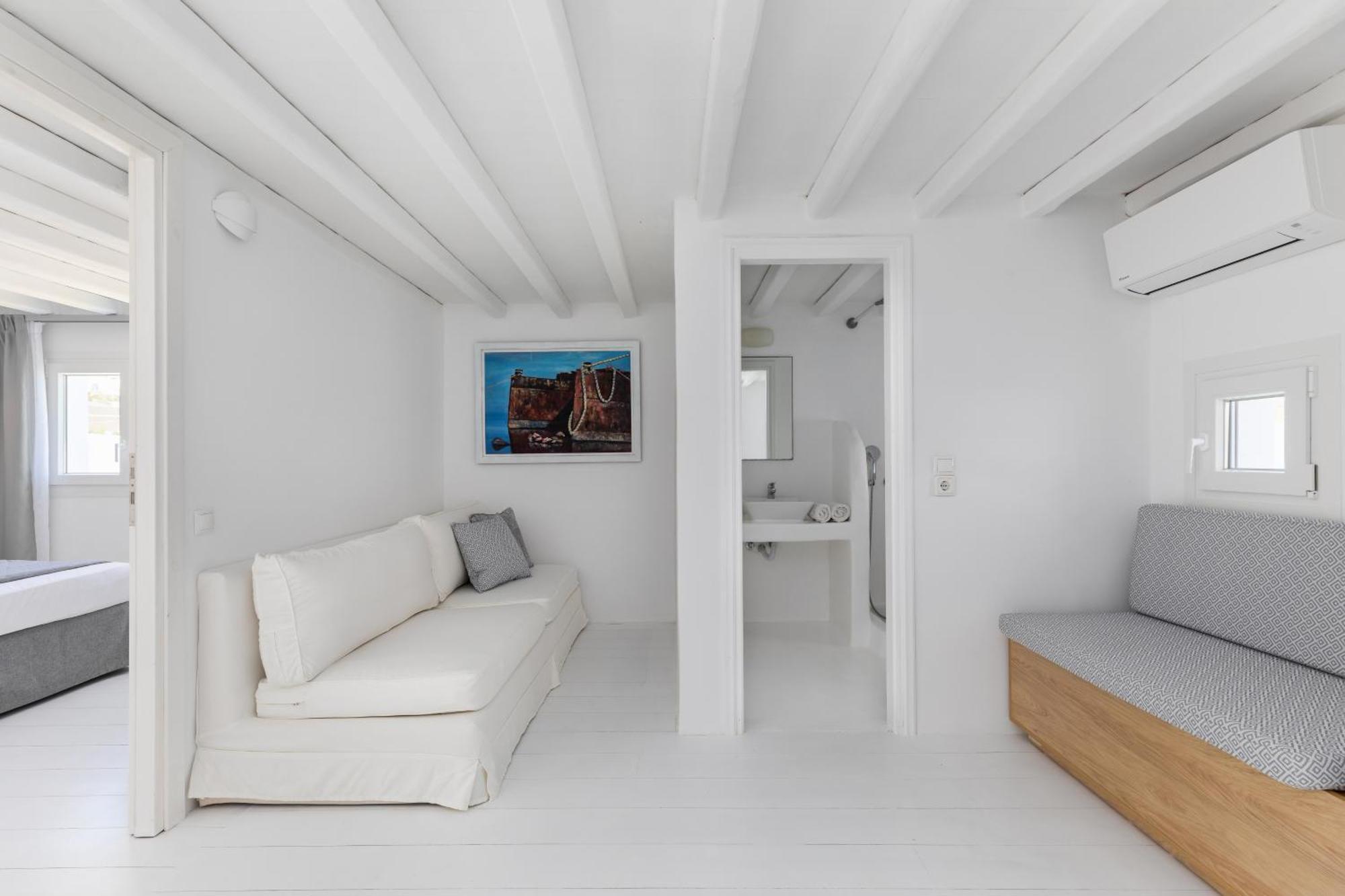 Corfos 3* Ornos (Mykonos)