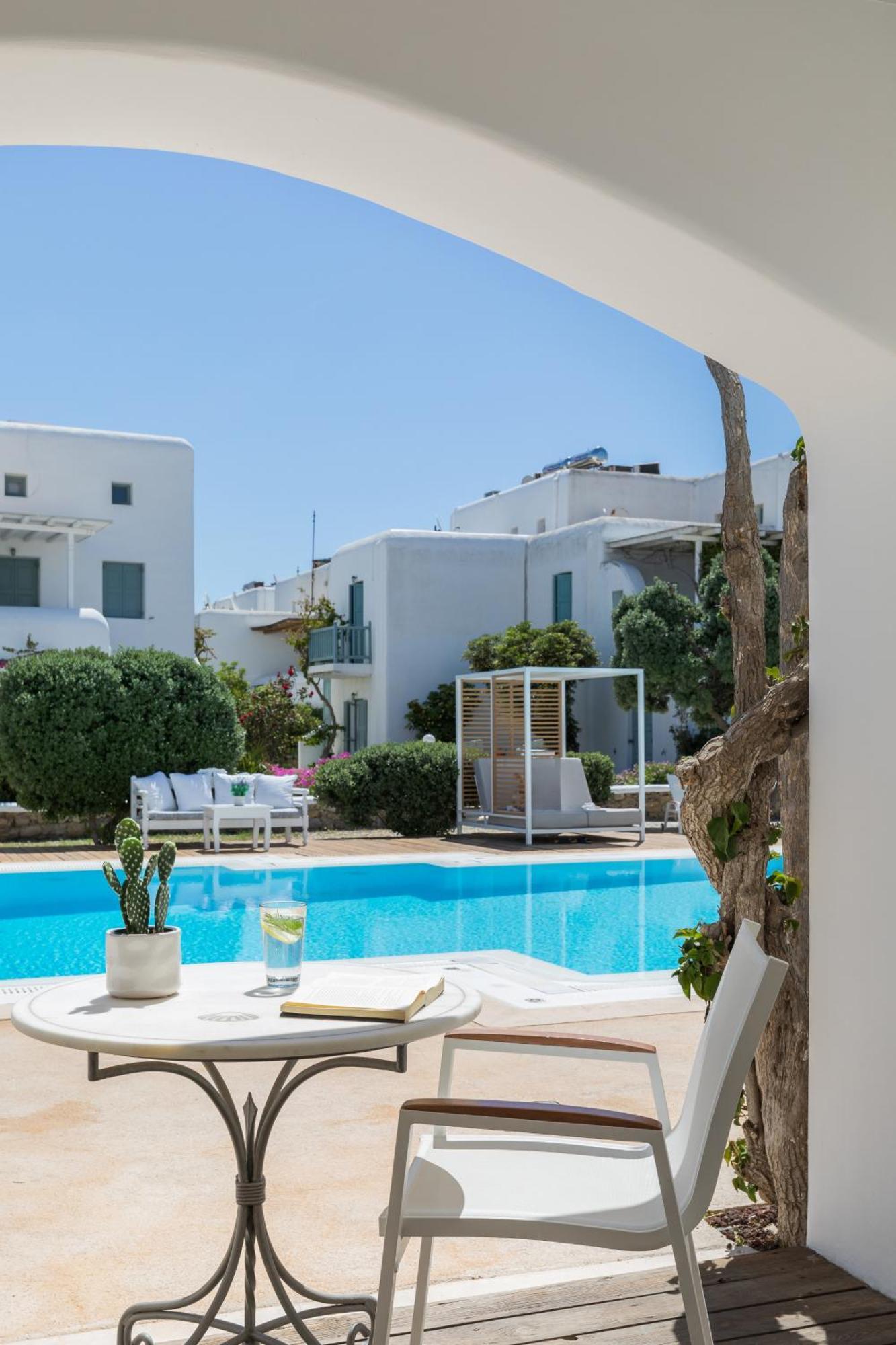 Hotel Corfos