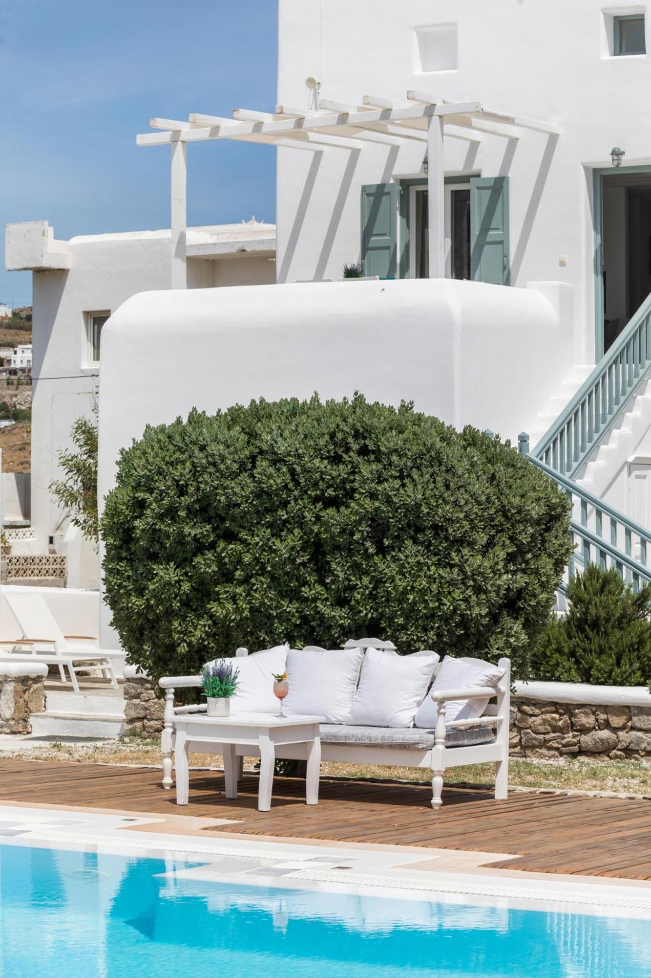 Corfos Ornos (Mykonos)