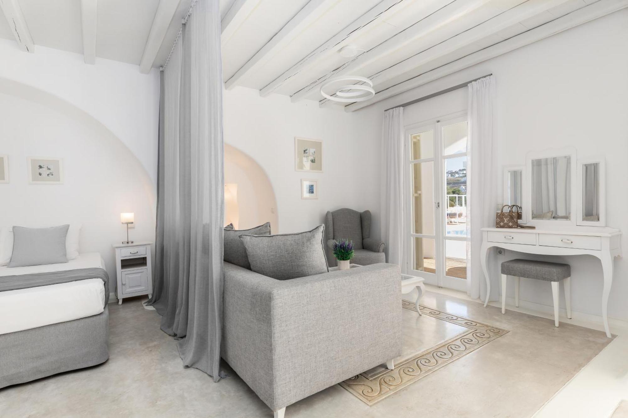 Hotel Corfos Ornos (Mykonos)