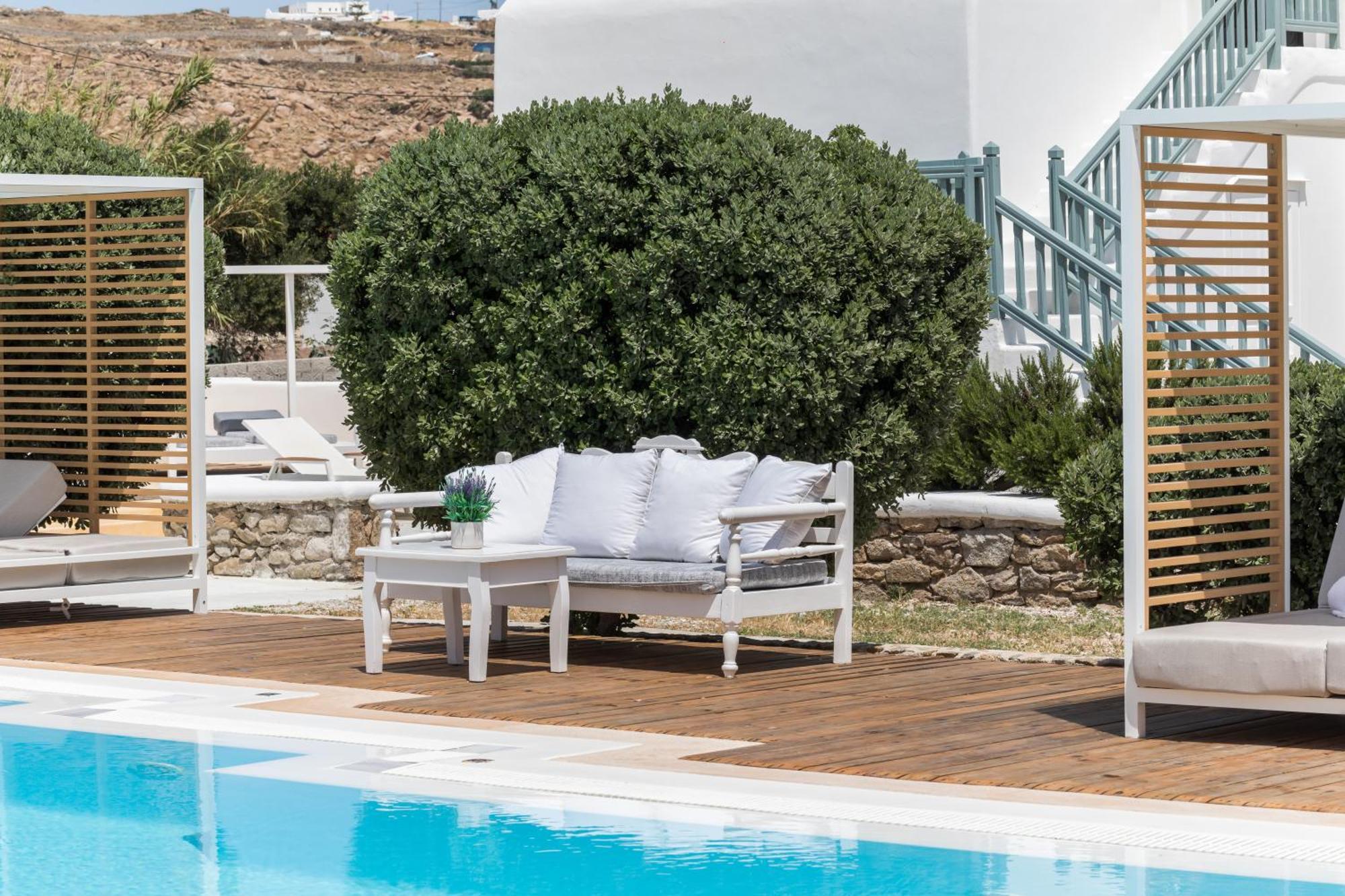 Corfos Hotel 3*